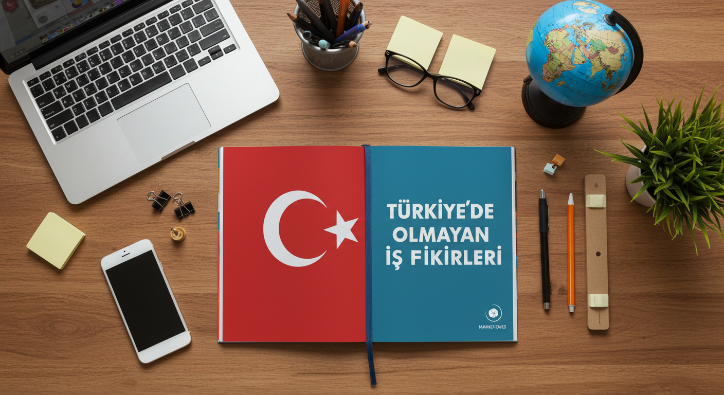 Türkiye’de Olmayan İş Fikirleri