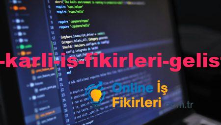 E-Ticaret ile Karlı İş Fikirleri Geliştirmenin Yolları