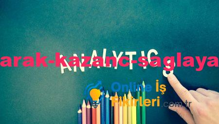Evden Çalışarak Kazanç Sağlayan İş Fikirleri