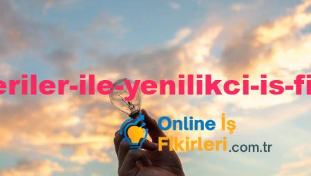 Kreatif Beceriler ile Yenilikçi İş Fikirleri Oluşturun