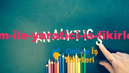 Online Eğitim İle Yaratıcı İş Fikirleri Geliştirin
