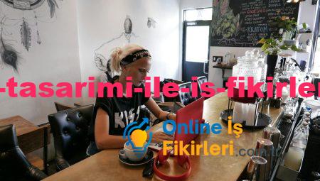 Web Sitesi Tasarımı ile İş Fikirleri Geliştirin
