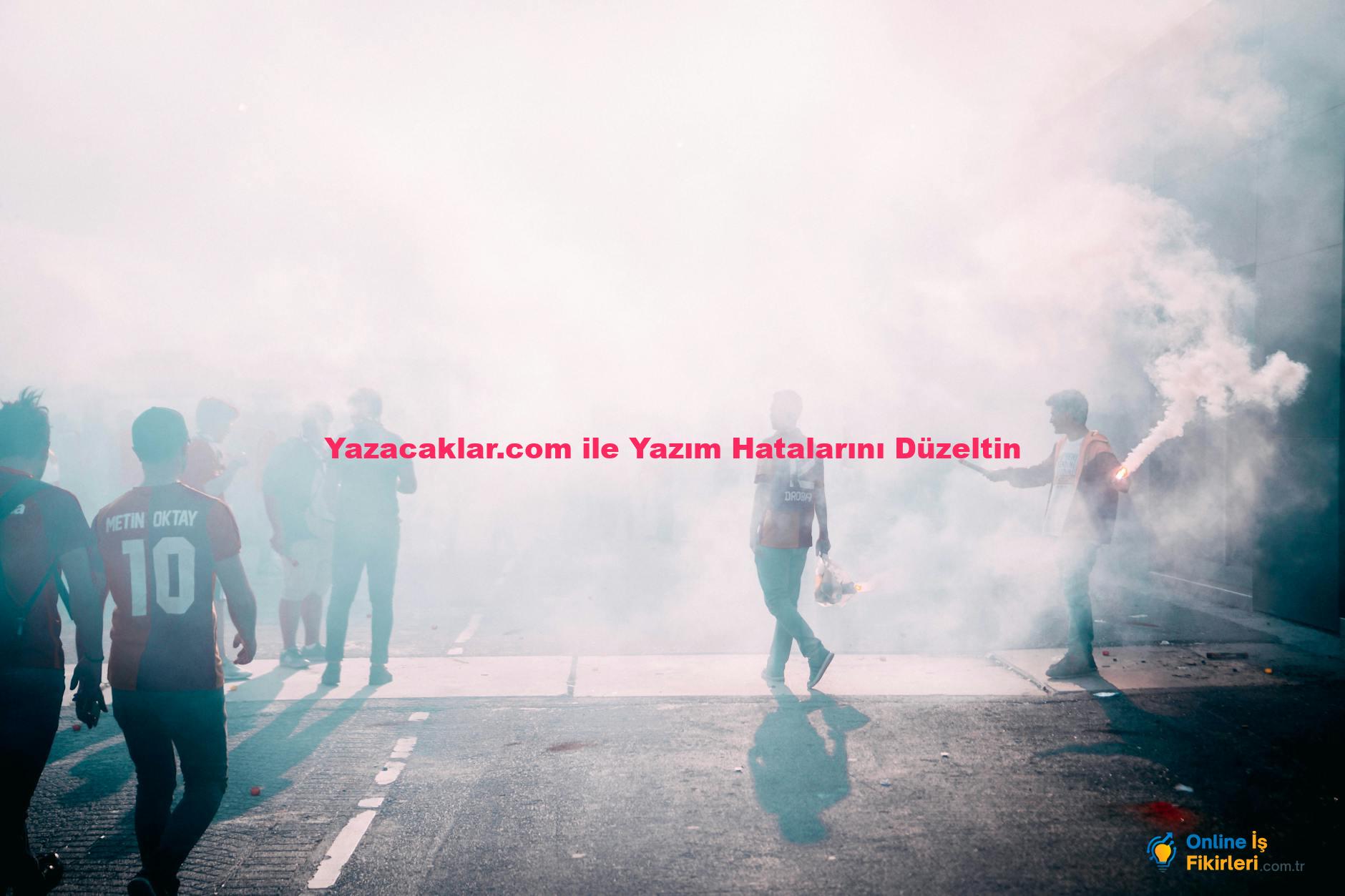 Yazacaklar.com ile Yazım Hatalarını Düzeltin