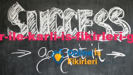 Yeni Trendler ile Karlı İş Fikirleri Geliştirmenin Yolu