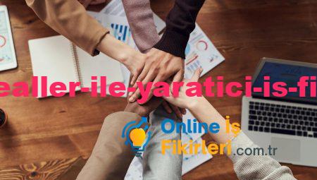 Yenilikçi İdealler ile Yaratıcı İş Fikirleri Geliştirin