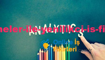 Yerli Malzemeler ile Yenilikçi İş Fikirleri Geliştirin