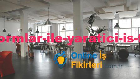 Dijital Platformlar ile Yaratıcı İş Fikirleri Geliştirin