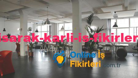 Evden Çalışarak Karlı İş Fikirleri Geliştirin