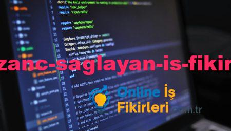 İnternette Kazanç Sağlayan İş Fikirleri ve Stratejileri