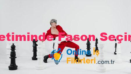 Kozmetik Üretiminde Fason Seçimlerin Önemi