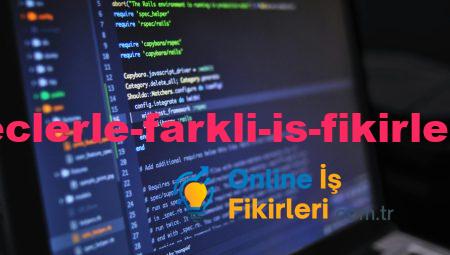 Kreatif Süreçlerle Farklı İş Fikirleri Oluşturun