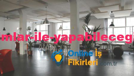 Kreatif Tasarımlar ile Yapabileceğiniz İş Fikirleri