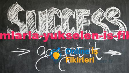 Kreatif Tasarımlarla Yükselen İş Fikirleri Oluşturun