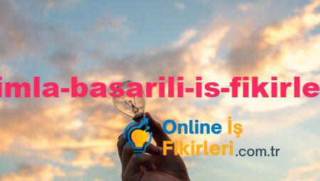 Küçük Yatırımla Başarılı İş Fikirleri Oluşturun