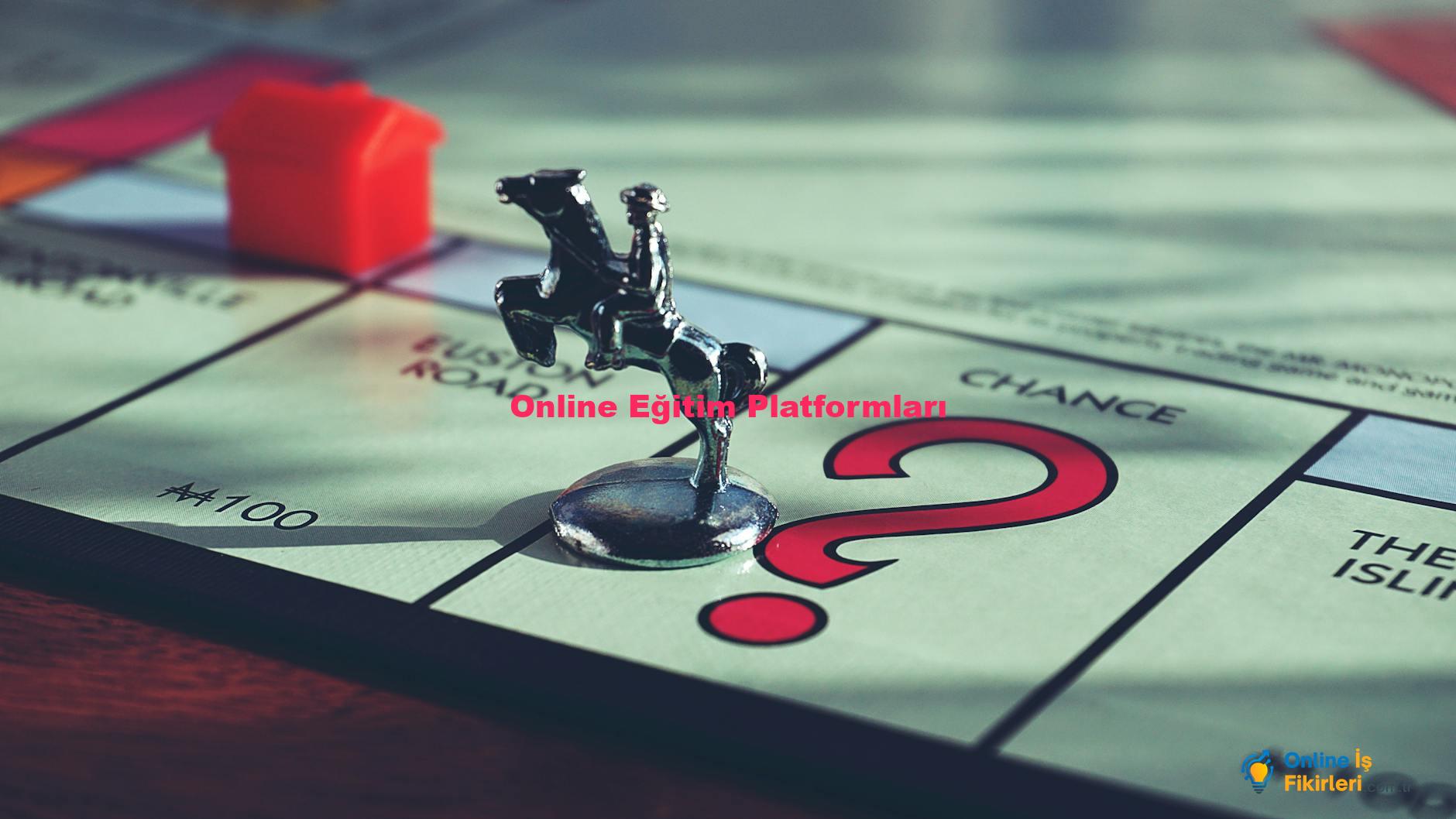 Online Eğitim Platformları