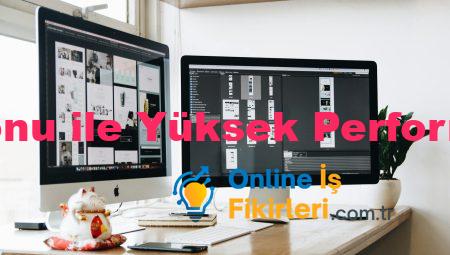 Dell İş İstasyonu ile Yüksek Performansa Ulaşın!