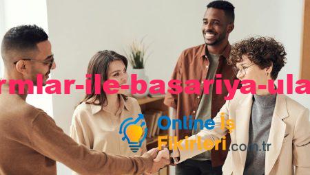 Dijital Platformlar ile Başarıya Ulaşan İş Fikirleri