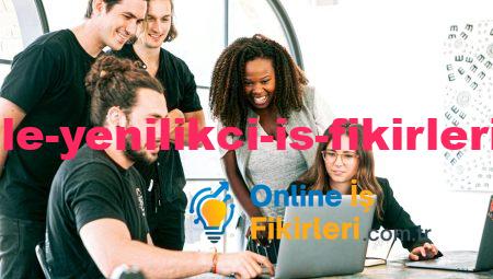 E-Ticaret ile Yenilikçi İş Fikirleri Geliştirin