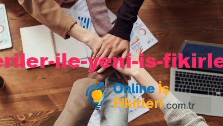 Kreatif Beceriler ile Yeni İş Fikirleri Oluşturun