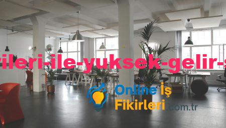 Kreatif Becerileri ile Yüksek Gelir Sağlayan İş Fikirleri