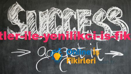 Sanal Hizmetler ile Yenilikçi İş Fikirleri Yaratın