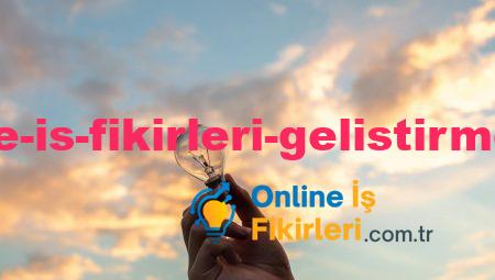 E-Ticaret ile İş Fikirleri Geliştirmenin Yolları