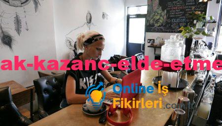 Evden Çalışarak Kazanç Elde Etmenin İş Fikirleri