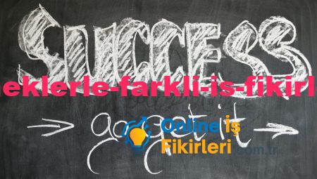 Kreatif Yeteneklerle Farklı İş Fikirleri Oluşturun