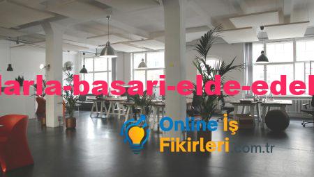 Küçük Yatırımlarla Başarı Elde Edebileceğiniz İş Fikirleri