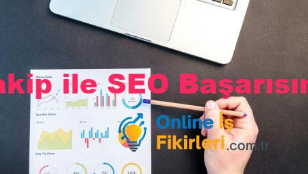 Sıralama Takip ile SEO Başarısını Yakalayın