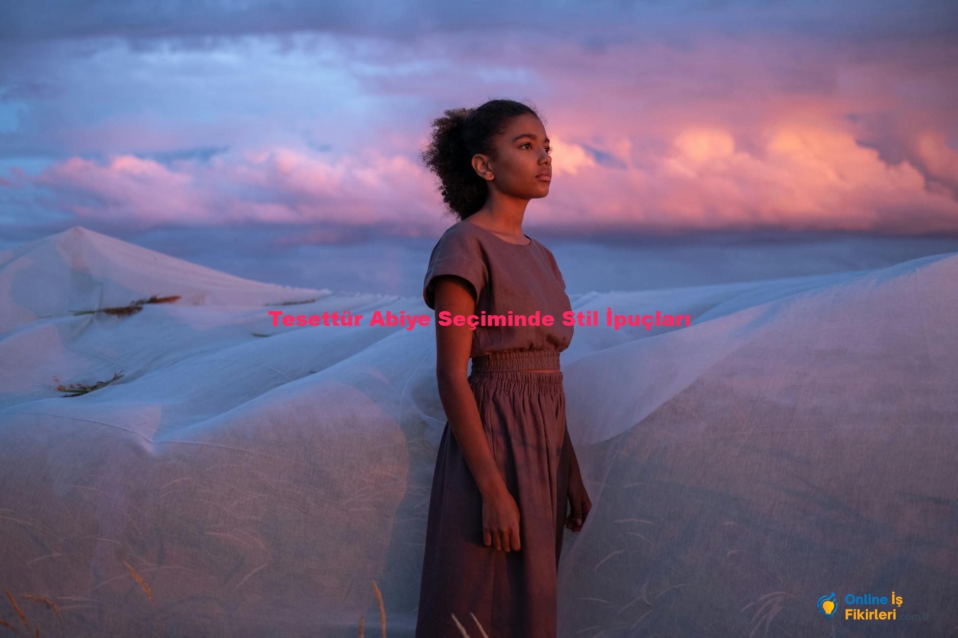 Tesettür Abiye Seçiminde Stil İpuçları
