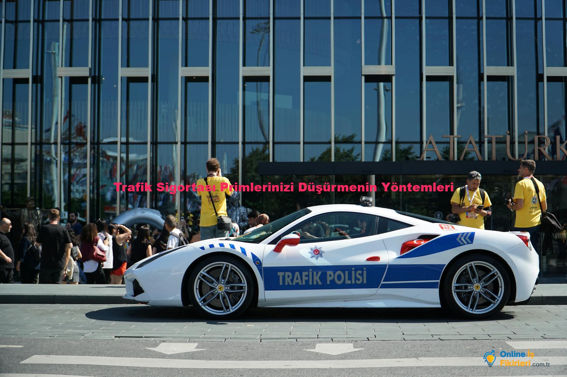 Trafik Sigortası Primlerinizi Düşürmenin Yöntemleri