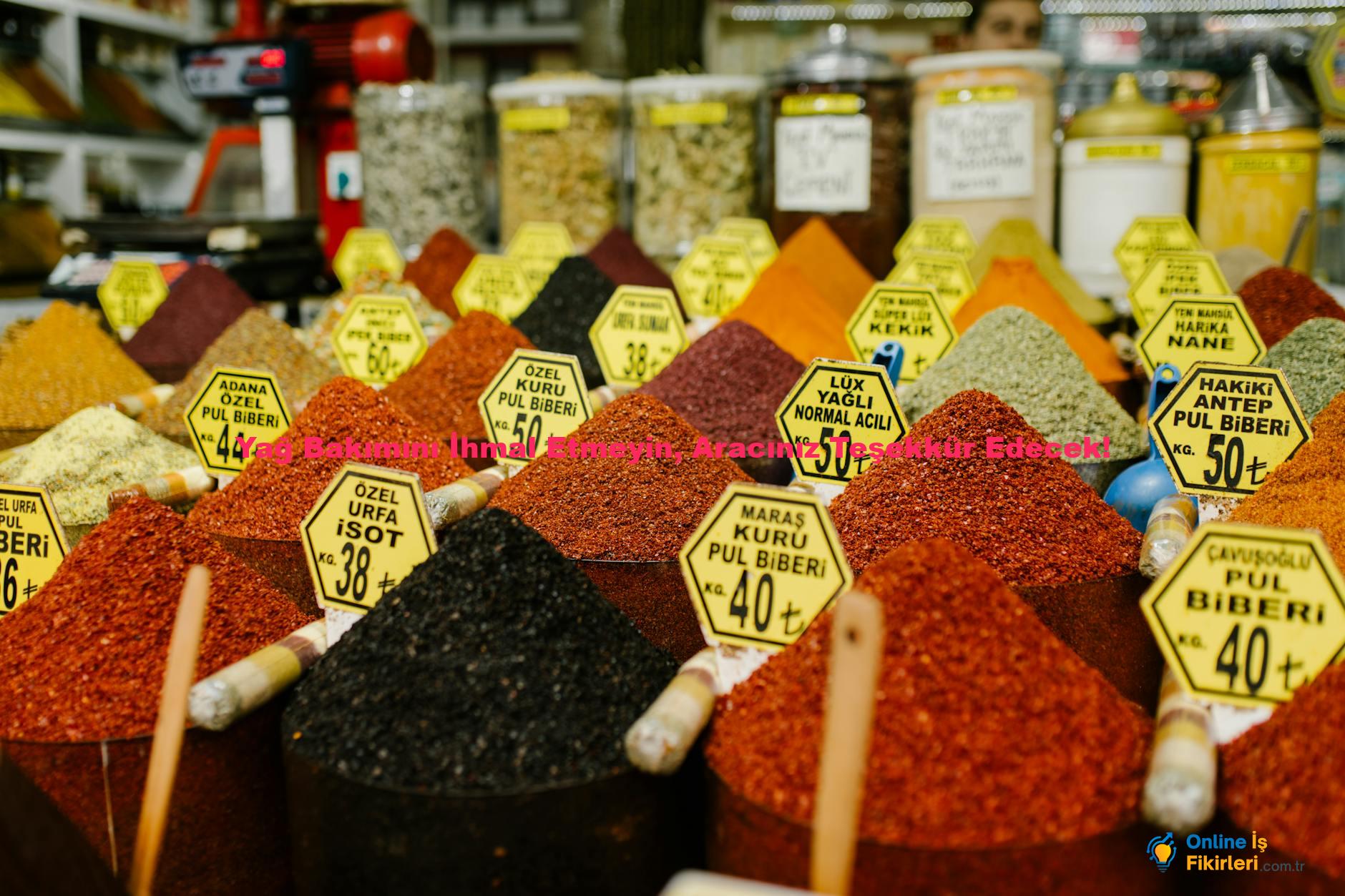 Yağ Bakımını İhmal Etmeyin, Aracınız Teşekkür Edecek!