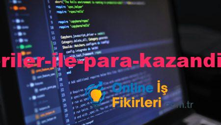 Yaratıcı Beceriler ile Para Kazandıran İş Fikirleri