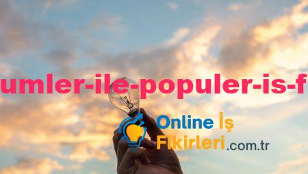 Yenilikçi Çözümler ile Popüler İş Fikirleri Geliştirin