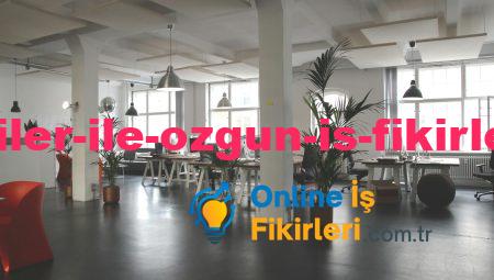 Dijital Beceriler ile Özgün İş Fikirleri Oluşturun