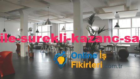 Dijital Medya ile Sürekli Kazanç Sağlayan İş Fikirleri