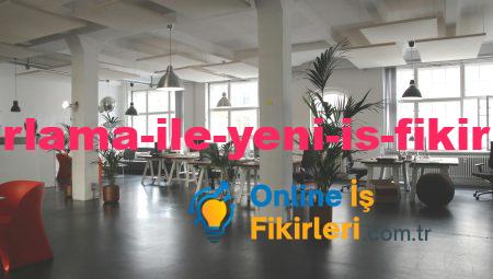 İnternet Pazarlama ile Yeni İş Fikirleri Oluşturun