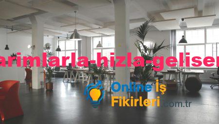 Kreatif Tasarımlarla Hızla Gelişen İş Fikirleri