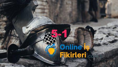 Miğfer ve Kılıç Kombinasyonları: Stil Önerileri