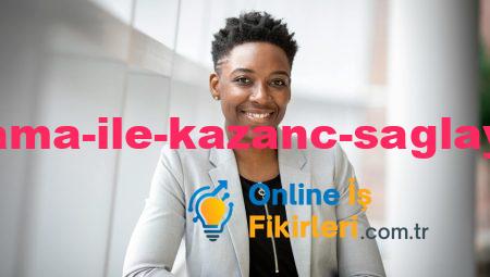 Dijital Pazarlama ile Kazanç Sağlayan İş Fikirleri