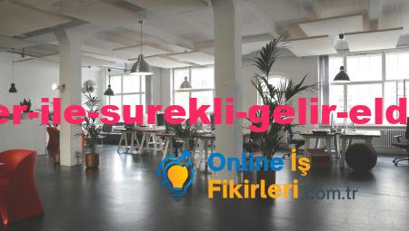 Dijital Ürünler ile Sürekli Gelir Elde Etme Fikirleri