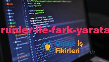 Eko Dostu Ürünler ile Fark Yaratan İş Fikirleri