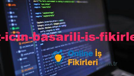 Geleceğiniz İçin Başarılı İş Fikirleri Geliştirin