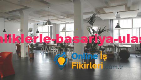 Kreatif Yetkinliklerle Başarıya Ulaşan İş Fikirleri