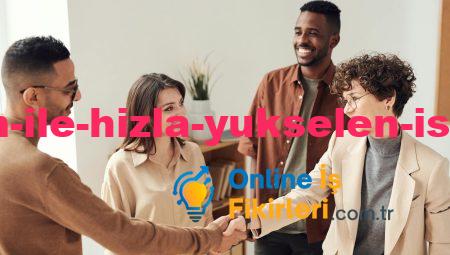 Online Eğitim ile Hızla Yükselen İş Fikirleri Oluşturun