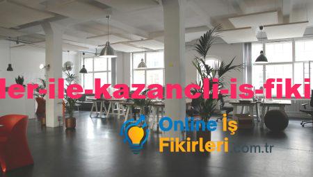 Sanal Hizmetler ile Kazançlı İş Fikirleri Oluşturun
