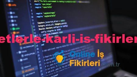 Sanal Hizmetlerle Karlı İş Fikirleri Oluşturun