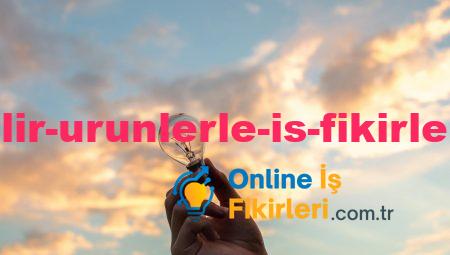 Sürdürülebilir Ürünlerle İş Fikirleri Oluşturun