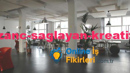 Yüksek Kazanç Sağlayan Kreatif İş Fikirleri